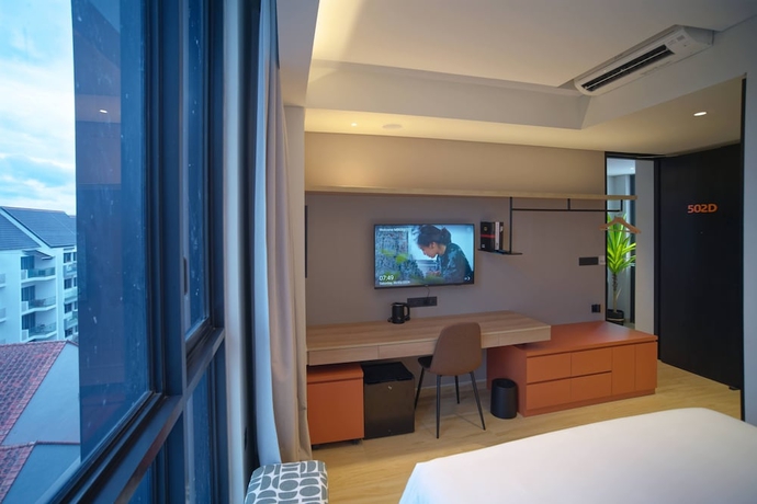 Imagen de la habitación del Hotel Mber Co-Living Serviced Apartments. Foto 5