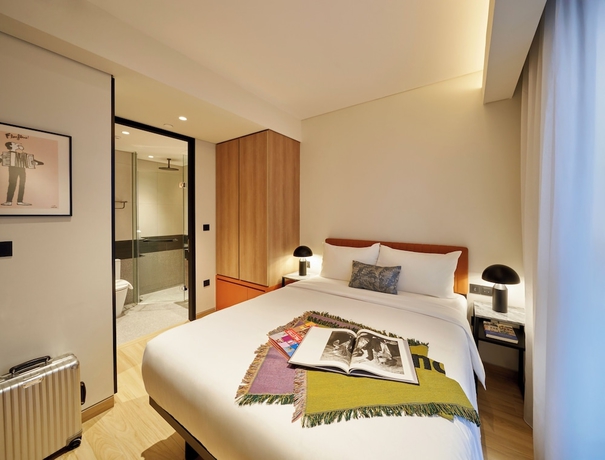 Imagen de la habitación del Hotel Mber Co-Living Serviced Apartments. Foto 6