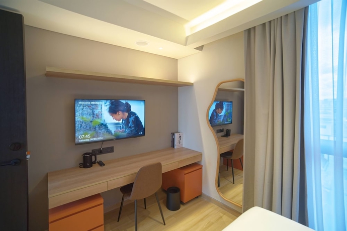 Imagen de la habitación del Hotel Mber Co-Living Serviced Apartments. Foto 7