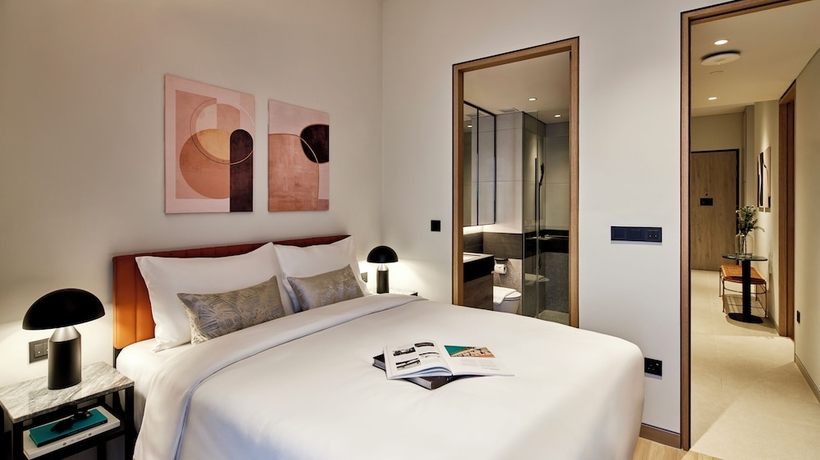Imagen de la habitación del Hotel Mber Co-Living Serviced Apartments. Foto 8