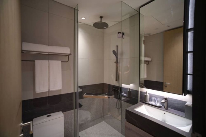 Imagen de la habitación del Hotel Mber Co-Living Serviced Apartments. Foto 9