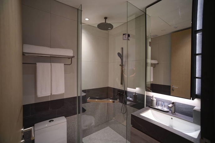 Imagen de la habitación del Hotel Mber Co-Living Serviced Apartments. Foto 10