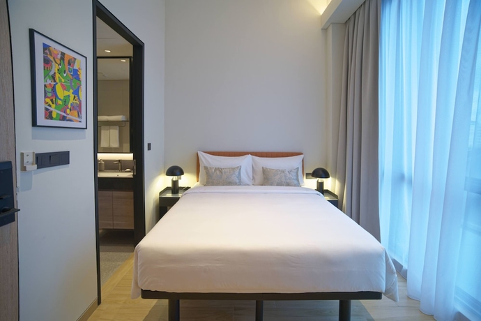 Imagen de la habitación del Hotel Mber Co-Living Serviced Apartments. Foto 12