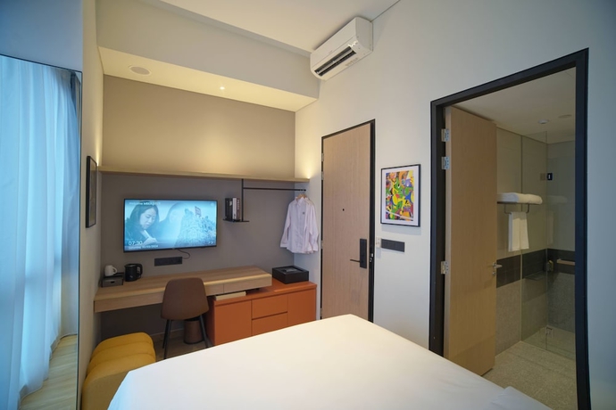 Imagen de la habitación del Hotel Mber Co-Living Serviced Apartments. Foto 13
