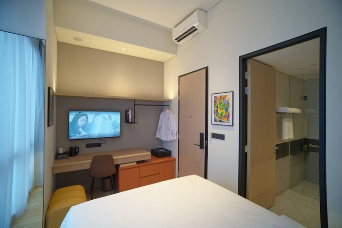 Imagen de la habitación del Hotel Mber Co-Living Serviced Apartments. Foto 14