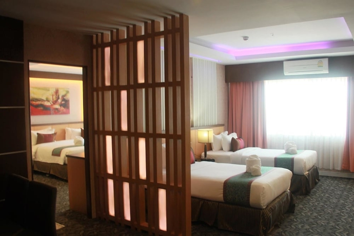 Imagen de la habitación del Hotel Mbi Resort Songkhla. Foto 2