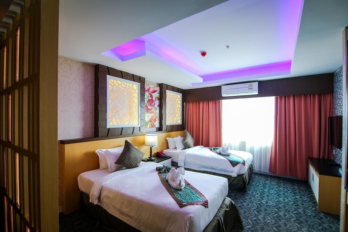 Imagen de la habitación del Hotel Mbi Resort Songkhla. Foto 3