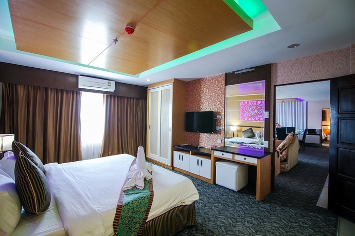 Imagen de la habitación del Hotel Mbi Resort Songkhla. Foto 4