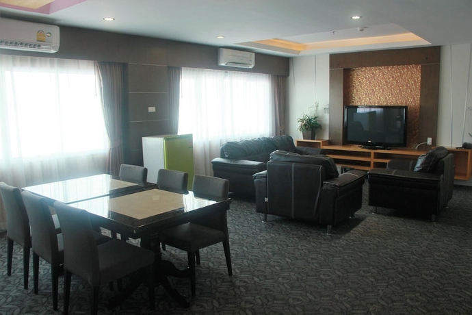 Imagen de la habitación del Hotel Mbi Resort Songkhla. Foto 5