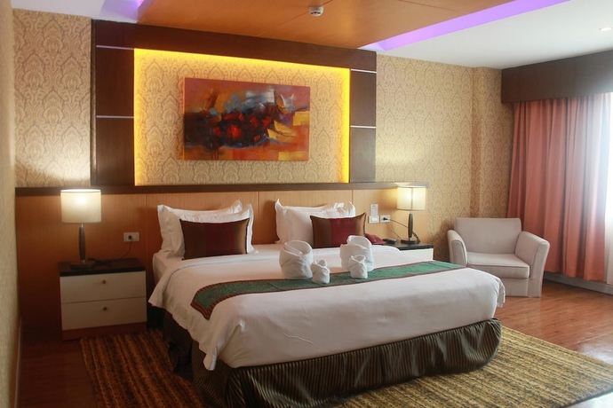 Imagen de la habitación del Hotel Mbi Resort Songkhla. Foto 7