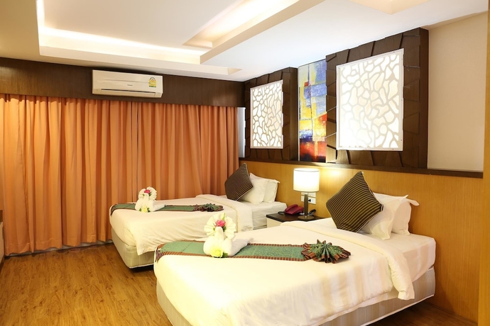 Imagen de la habitación del Hotel Mbi Resort Songkhla. Foto 8