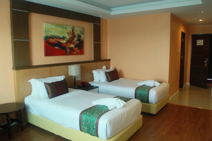 Imagen de la habitación del Hotel Mbi Resort Songkhla. Foto 9