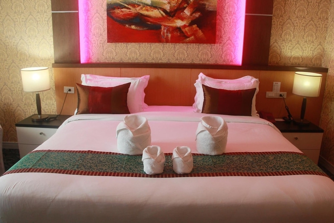 Imagen de la habitación del Hotel Mbi Resort Songkhla. Foto 11