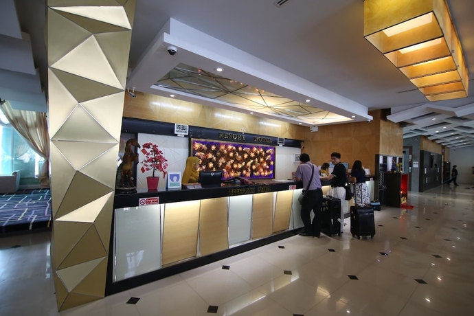 Imagen de los interiores del Hotel Mbi Resort Songkhla. Foto 18