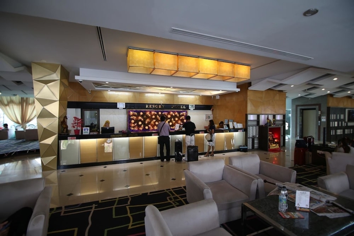 Imagen de los interiores del Hotel Mbi Resort Songkhla. Foto 19