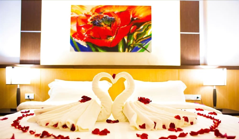 Imagen de la habitación del Hotel Mbi Resort Songkhla. Foto 13