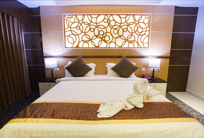 Imagen de la habitación del Hotel Mbi Resort Songkhla. Foto 14