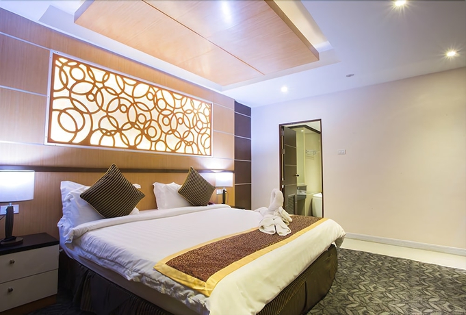 Imagen de la habitación del Hotel Mbi Resort Songkhla. Foto 15