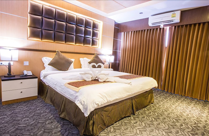 Imagen de la habitación del Hotel Mbi Resort Songkhla. Foto 16