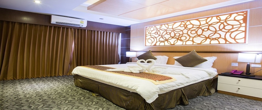 Imagen de la habitación del Hotel Mbi Resort Songkhla. Foto 17