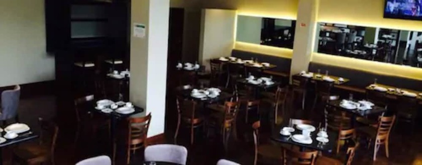 Imagen de los interiores del Hotel Mbm Red Sun. Foto 15