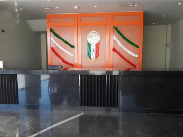 Imagen de los interiores del Hotel Mbm Red Sun. Foto 16