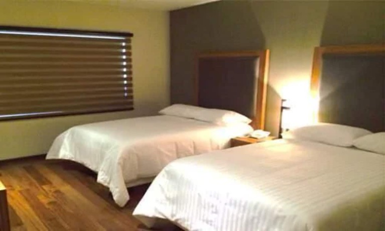 Imagen de la habitación del Hotel Mbm Red Sun. Foto 13
