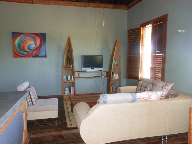 Imagen de la habitación del Hotel Mbuyuni Beach Village - Bungalows. Foto 3