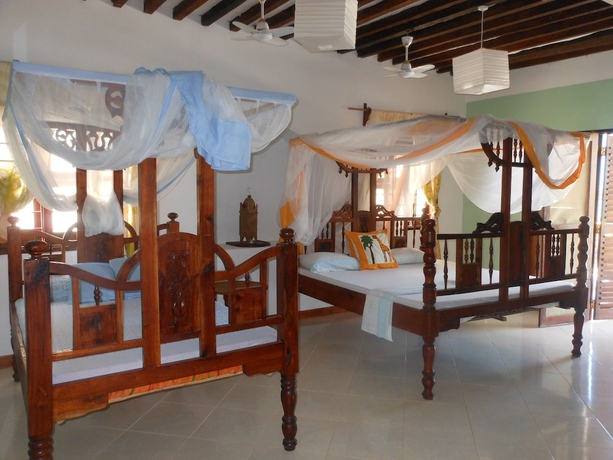 Imagen de la habitación del Hotel Mbuyuni Beach Village - Bungalows. Foto 5