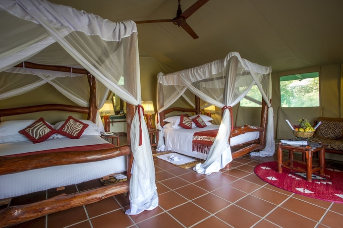 Imagen de la habitación del Hotel Mbuzi Mawe Serena Camp. Foto 12