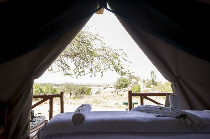 Imagen general del Hotel Mbuzi Mawe Serena Camp. Foto 3