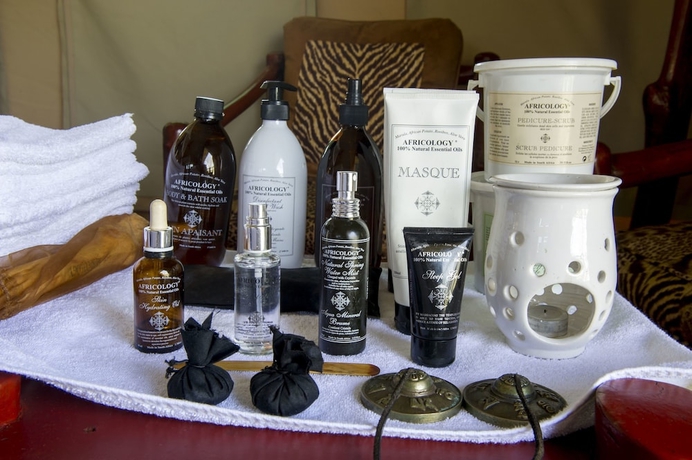 Imagen general del Hotel Mbuzi Mawe Serena Camp. Foto 4