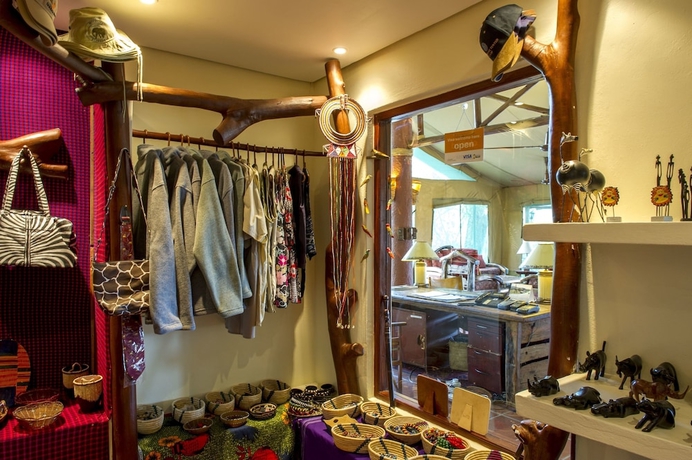 Imagen de los interiores del Hotel Mbuzi Mawe Serena Camp. Foto 18