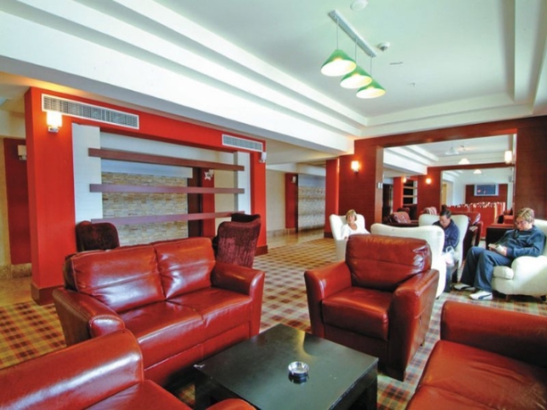 Imagen general del Hotel Mc Arancia Resort. Foto 1