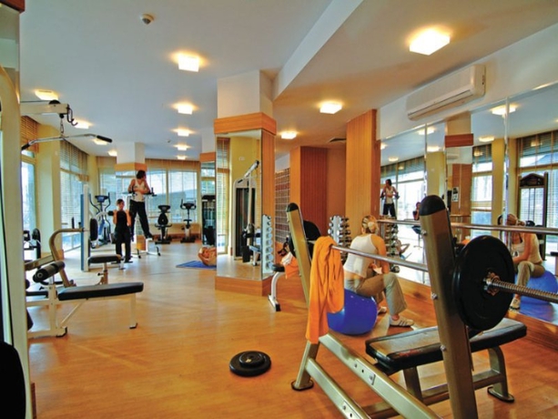 Imagen general del Hotel Mc Arancia Resort. Foto 5