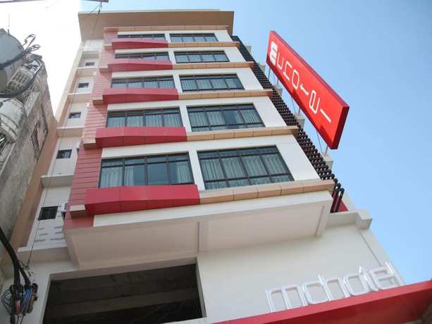 Imagen general del Hotel Mc Fairview. Foto 2
