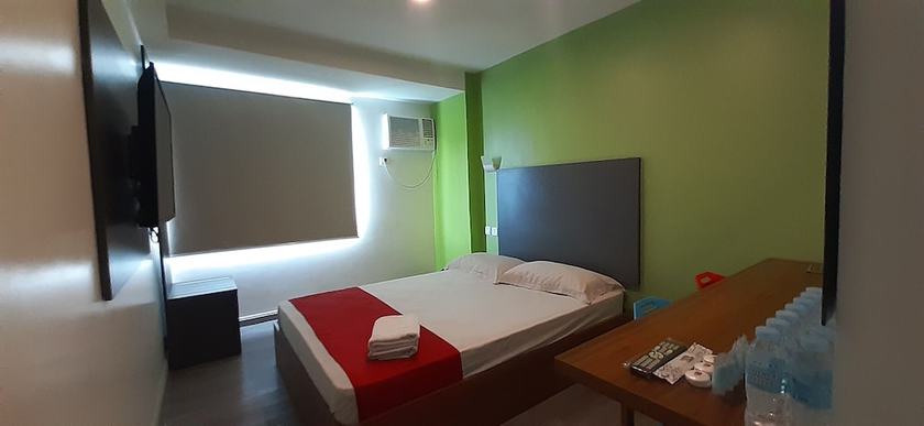 Imagen de la habitación del Hotel Mc Fairview. Foto 5