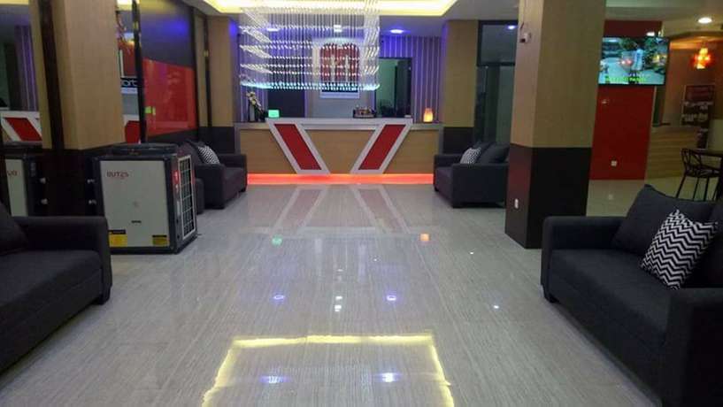 Imagen de los interiores del Hotel Mc Fairview. Foto 13