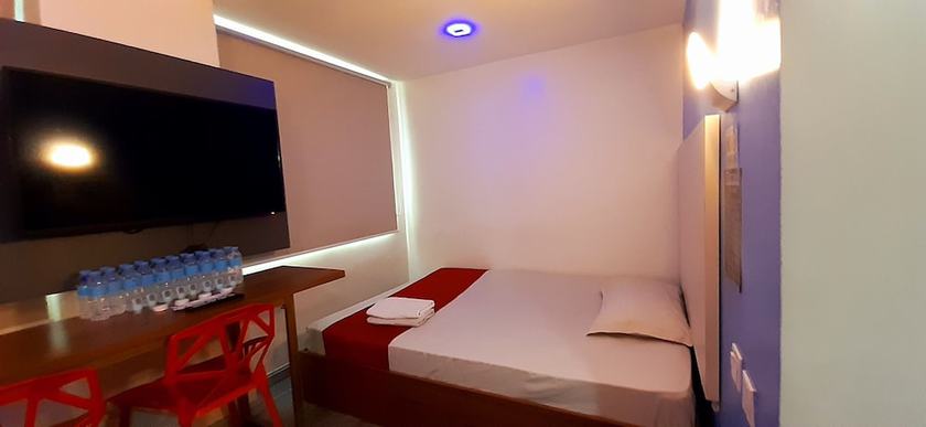 Imagen de la habitación del Hotel Mc Fairview. Foto 6