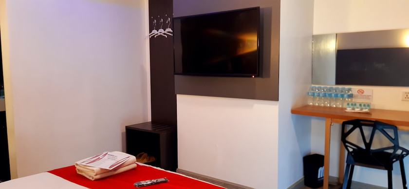 Imagen de la habitación del Hotel Mc Fairview. Foto 7