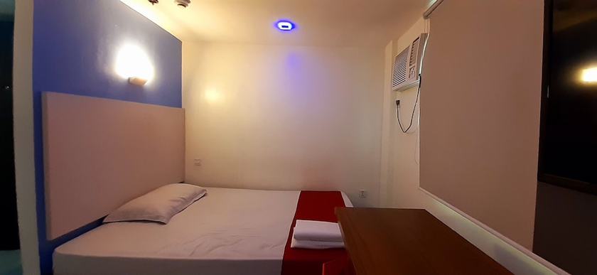 Imagen de la habitación del Hotel Mc Fairview. Foto 8