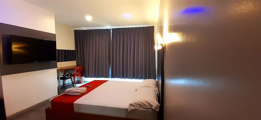 Imagen general del Hotel Mc Fairview. Foto 1