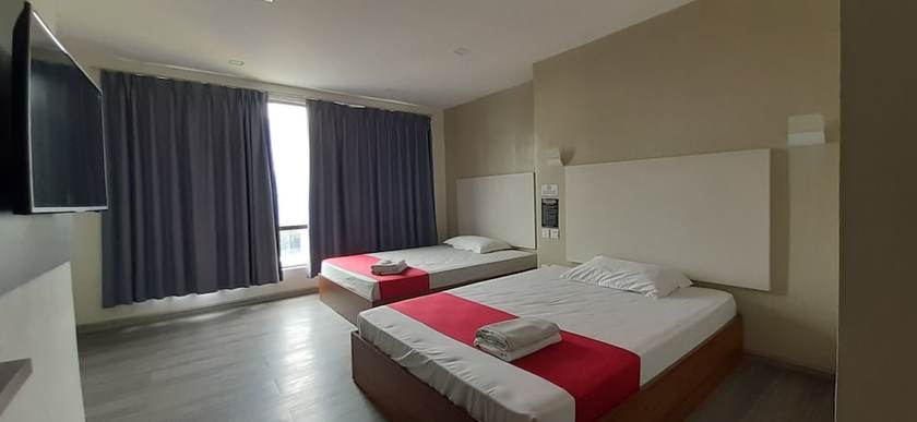 Imagen de la habitación del Hotel Mc Fairview. Foto 10