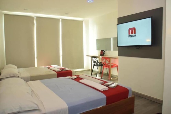 Imagen de la habitación del Hotel Mc Fairview. Foto 11