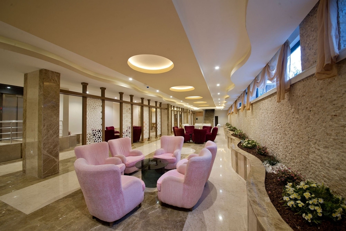 Imagen de los interiores del Hotel M.c Mahberi Beach &ndash; All Inclusive. Foto 11