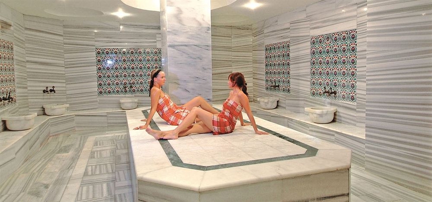 Imagen de los interiores del Hotel M.c Mahberi Beach &ndash; All Inclusive. Foto 12