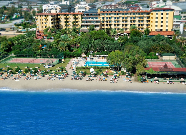 Imagen general del Hotel M.c Mahberi Beach &ndash; All Inclusive. Foto 3