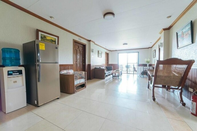 Imagen del bar/restaurante del Hotel Mc Mountain Home Apartelle. Foto 11