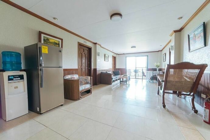 Imagen general del Hotel Mc Mountain Home Apartelle. Foto 2