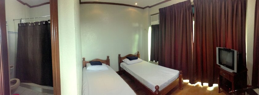 Imagen general del Hotel Mc Mountain Home Apartelle. Foto 5